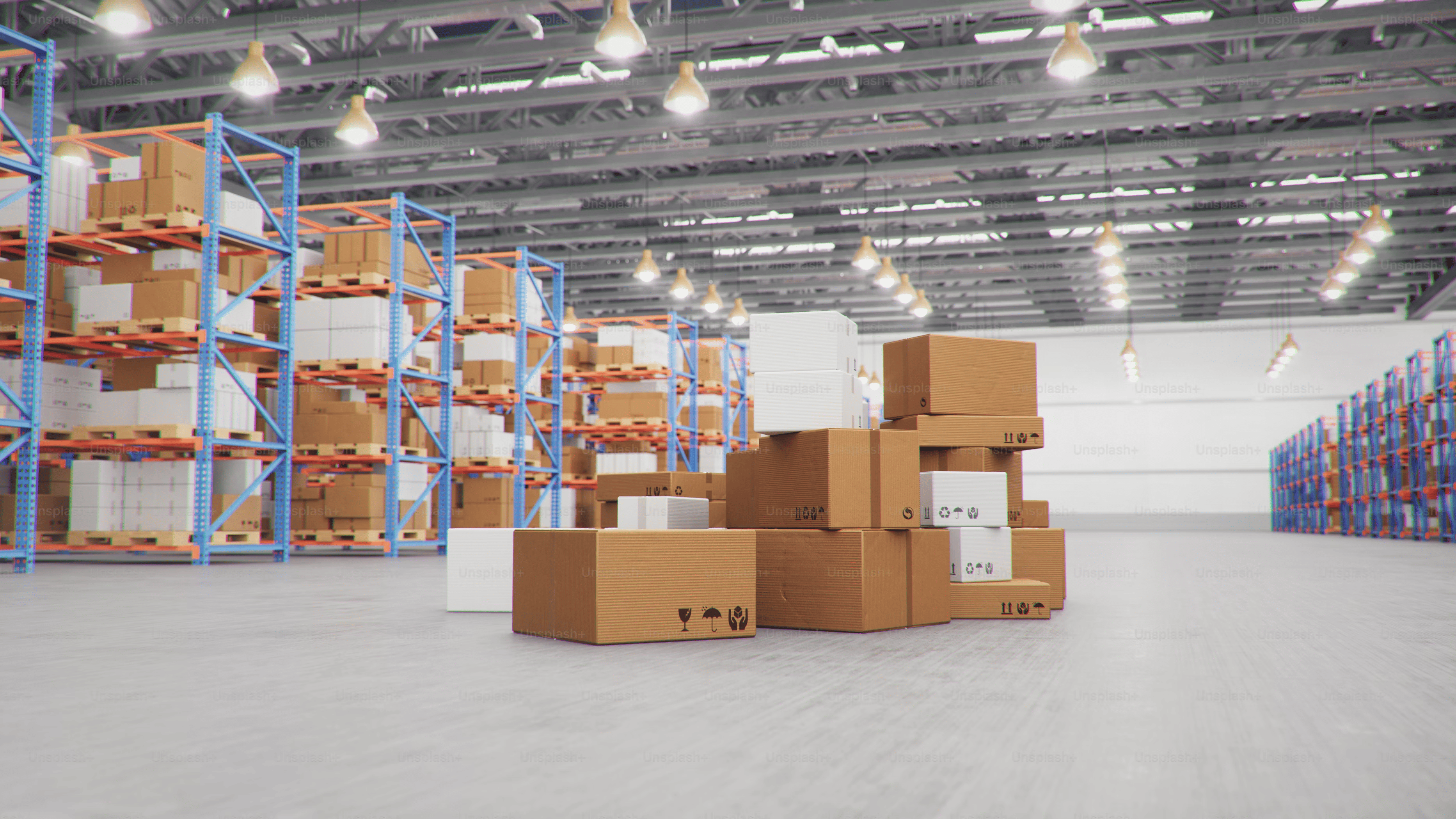 Worldwide freight services